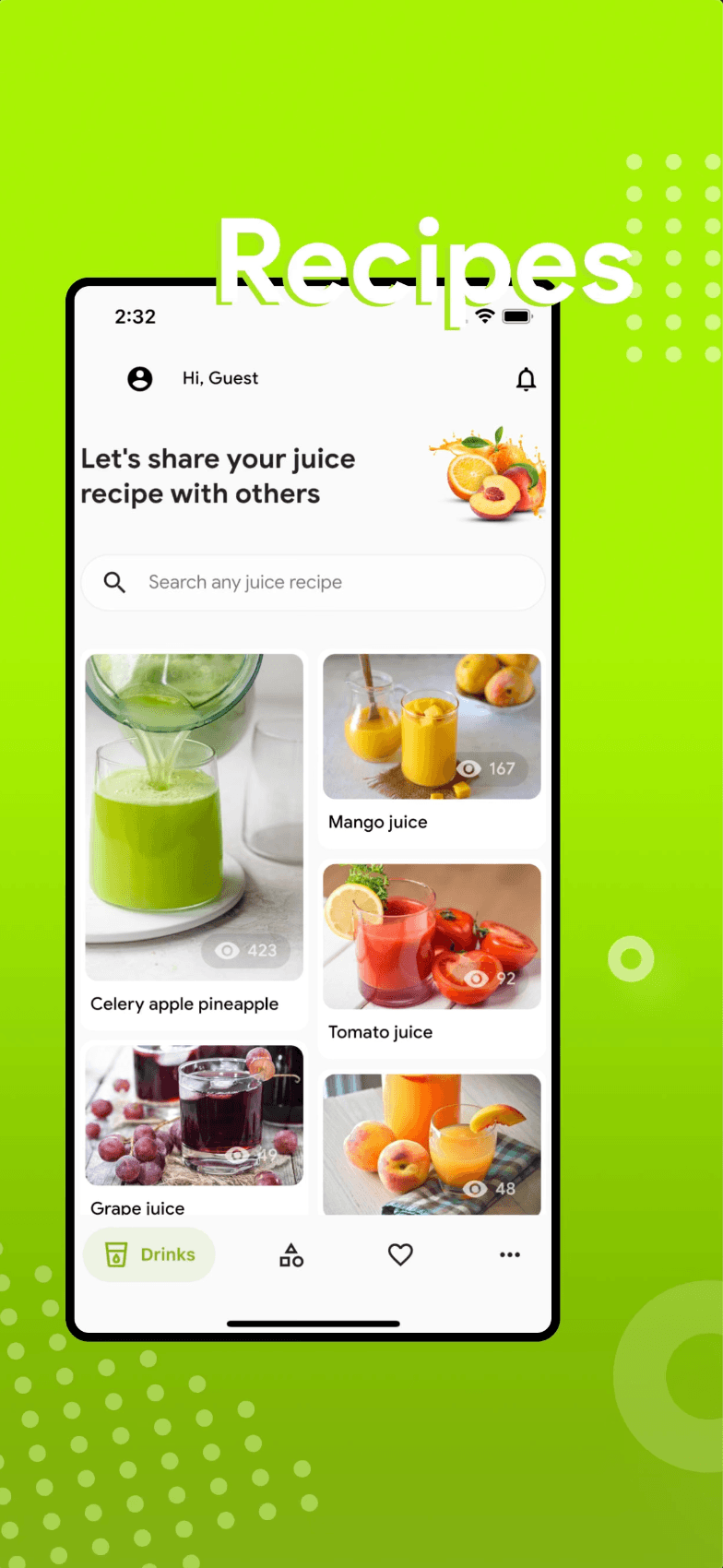 Greenly Juice