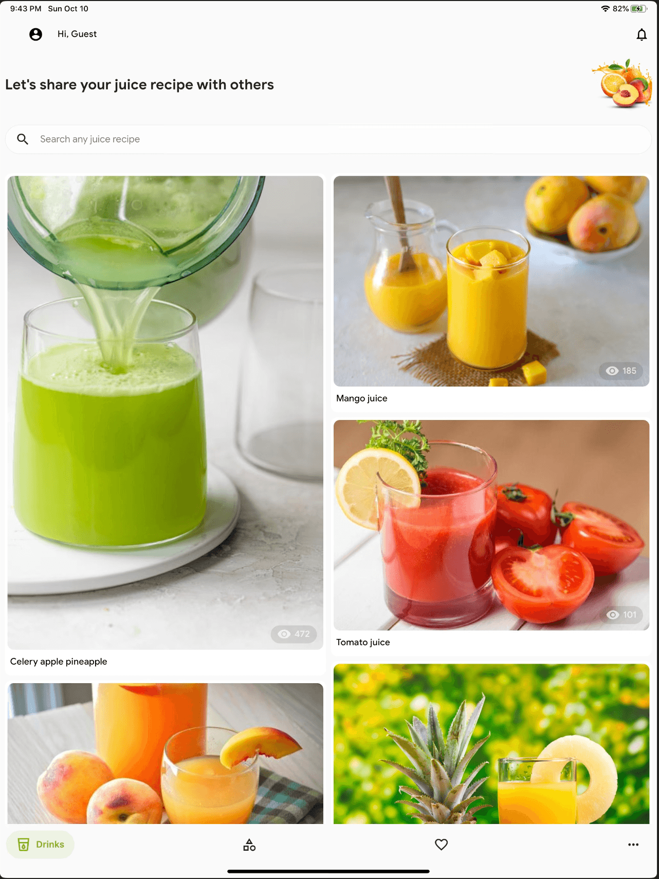 Greenly Juice