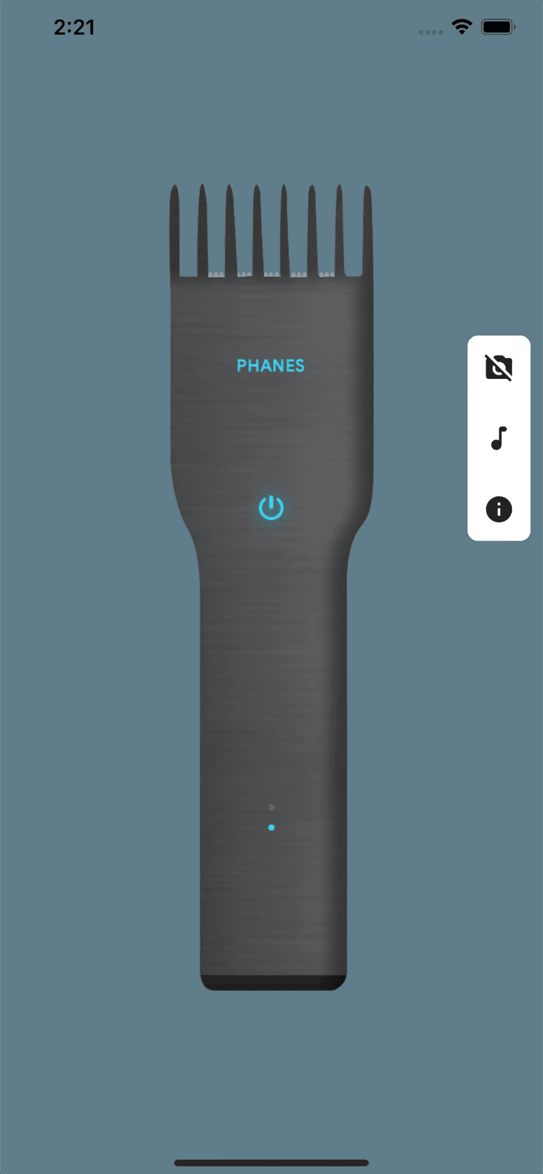 My Hair Trimmer