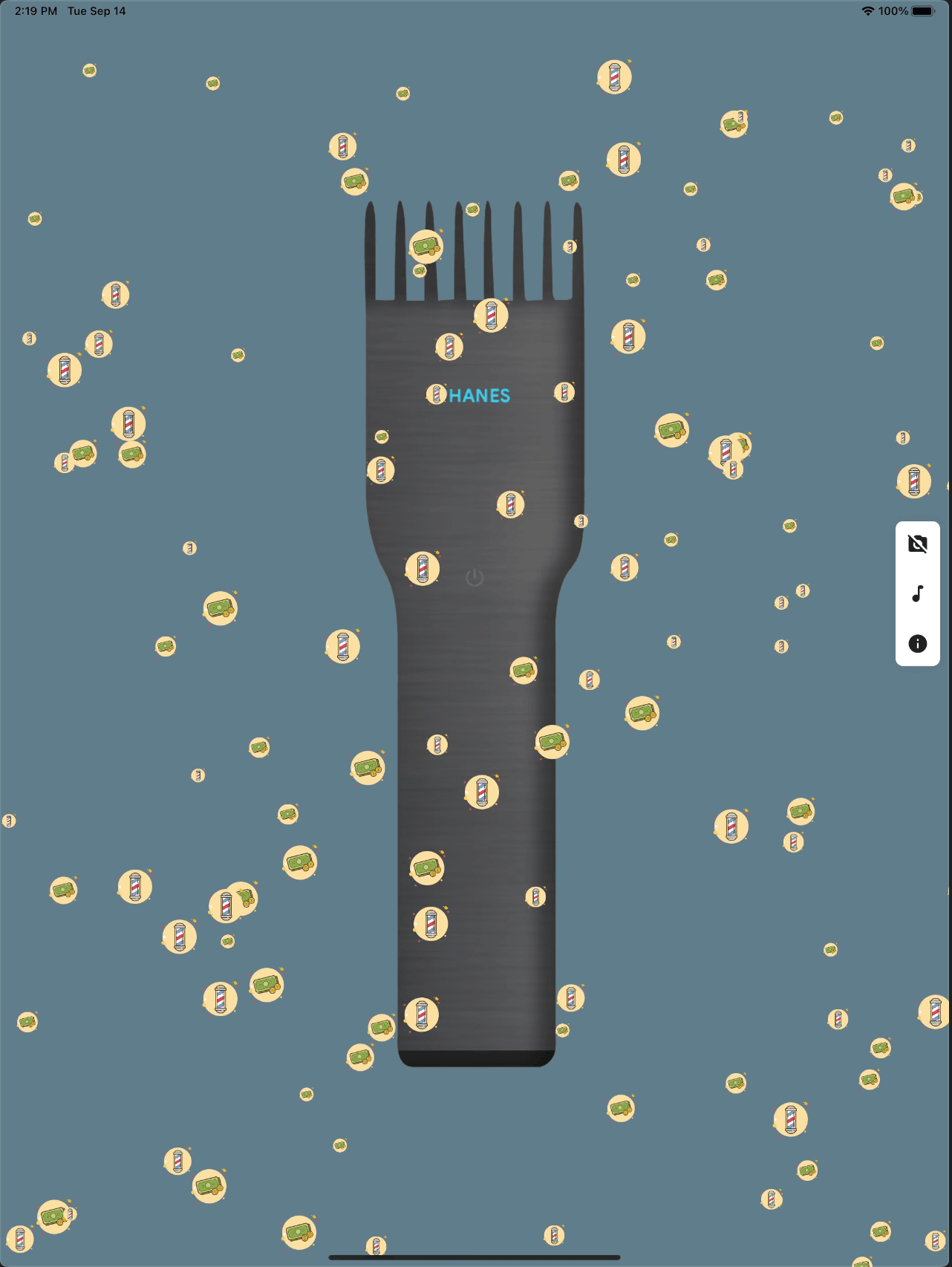 My Hair Trimmer